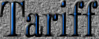 Tariff