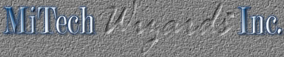 MiTech Wizards (TM) Inc.   Premier Web Developers